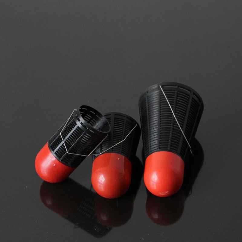 10Pcs Fishing Lure Basket Cage - Fishing Lure Accessories 评论和价格