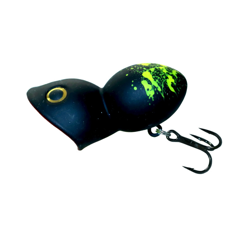 MUKUN 45mm 8g Mini Floating Fr - Fishing Lure Jerkbait 评论和价格