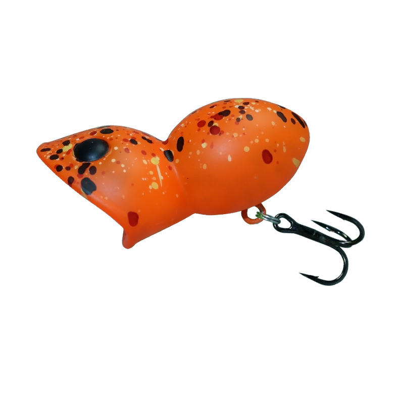 MUKUN 45mm 8g Mini Floating Fr - Fishing Lure Jerkbait 评论和价格