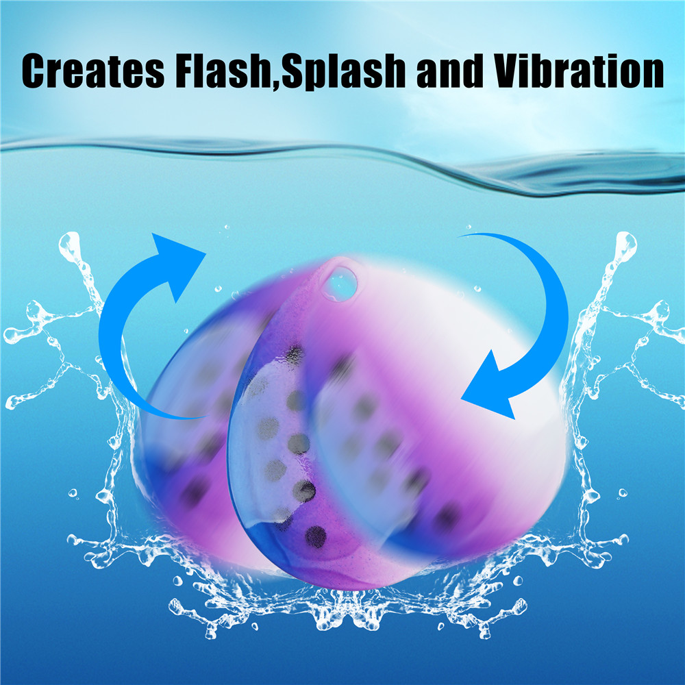 25Pcs Fishing Lures Spinnerbai - Fishing Lure Blade Bait 评论和价格