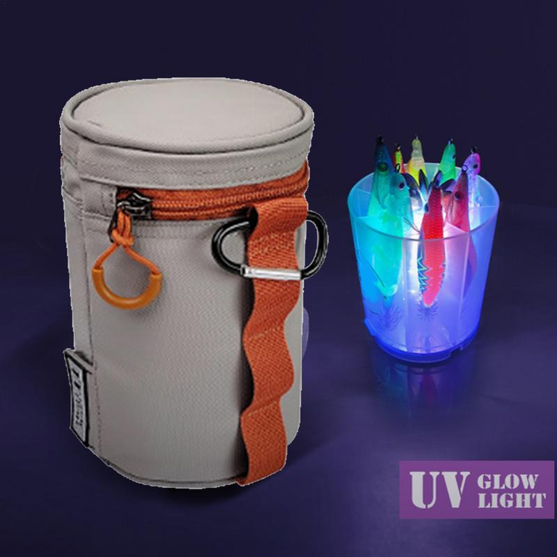 Fishing Iron Plate UV Fill Lig - Fishing Lure Accessories 评论和价格