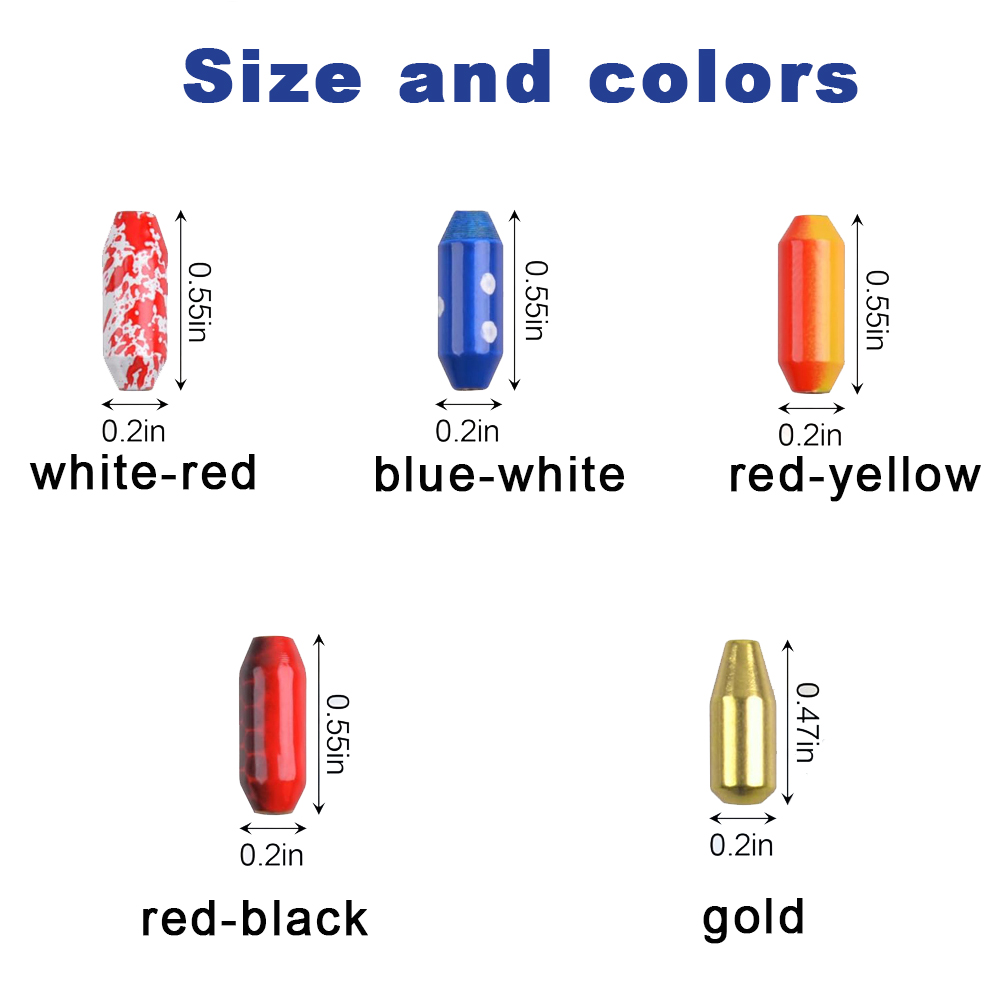 10pcs Fishing Brass Spinner Lu - Fishing Lure Accessories 评论和价格