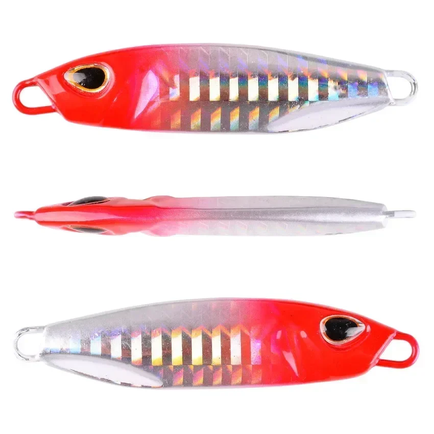 27PCS Mix Metal Jigs Fishing L - Fishing Lure Spoon 评论和价格