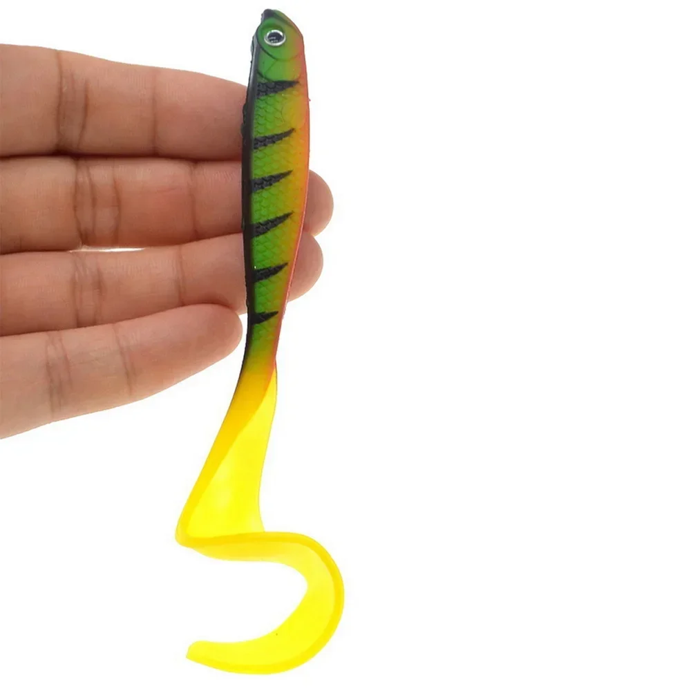 Fishing Lure 125mm Swimbait Sh - Fishing Lure Spinnerbait 评论和价格