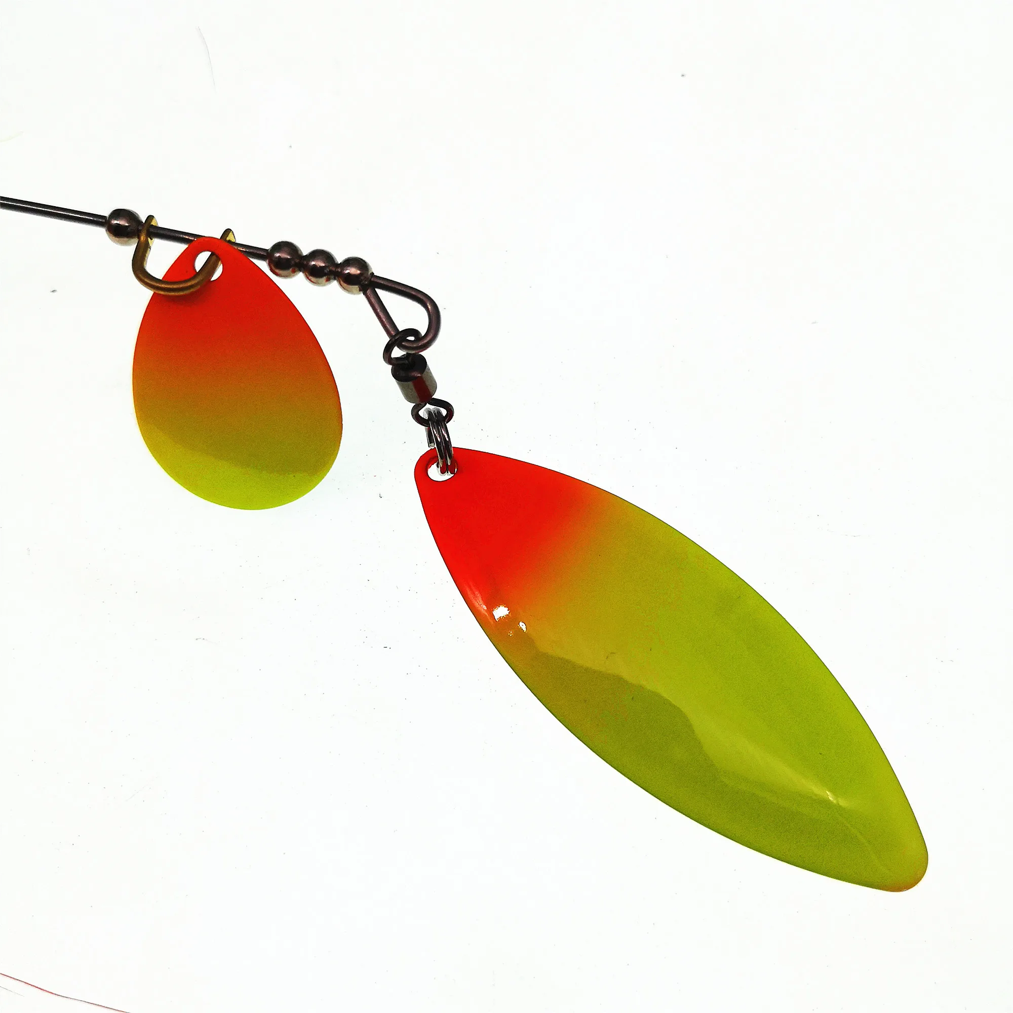 MUKUN Fishing Spinnerbait Lure - Fishing Lure Blade Bait 评论和价格