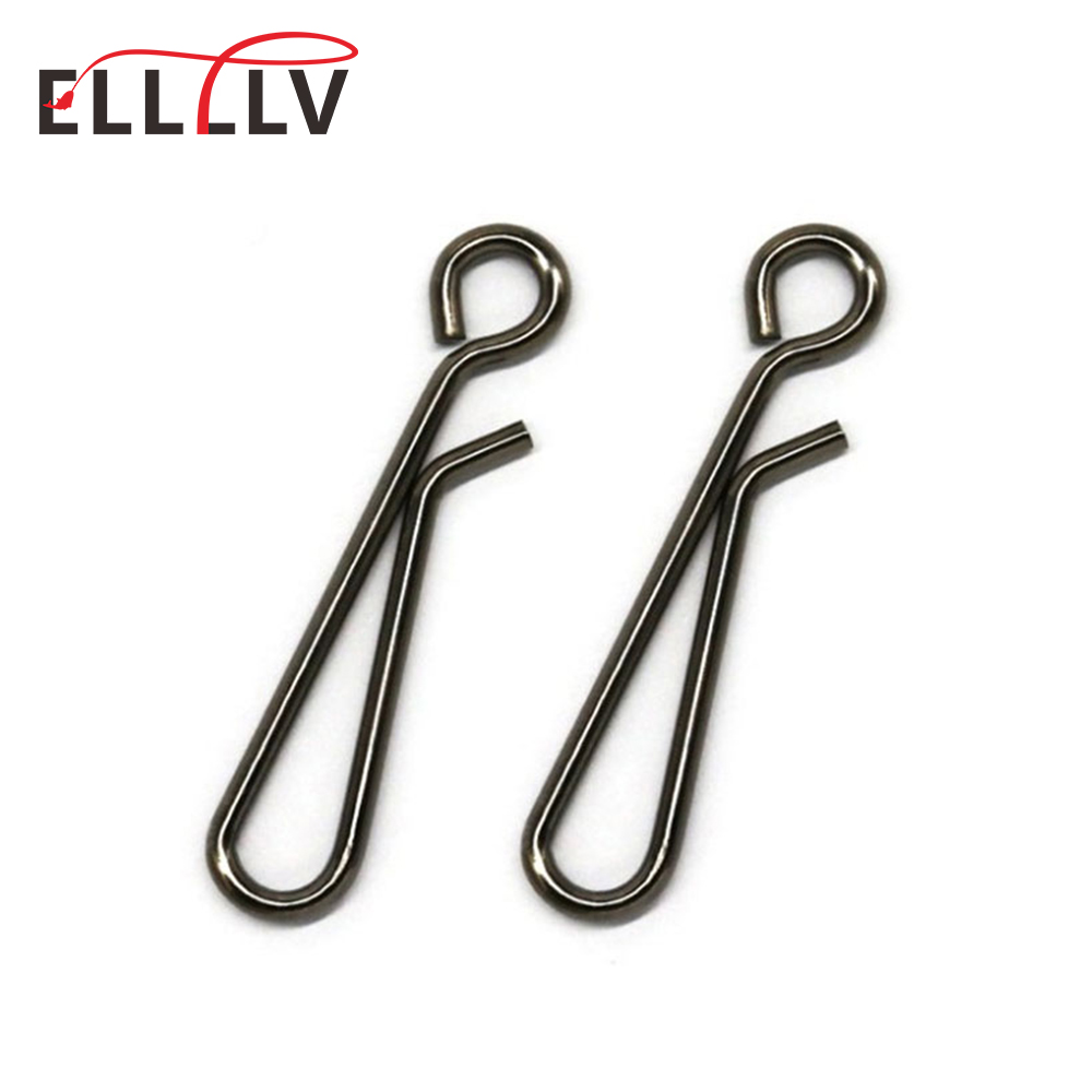 100PCS Saltwater Fishing Stain - Fishing Lure Accessories 评论和价格