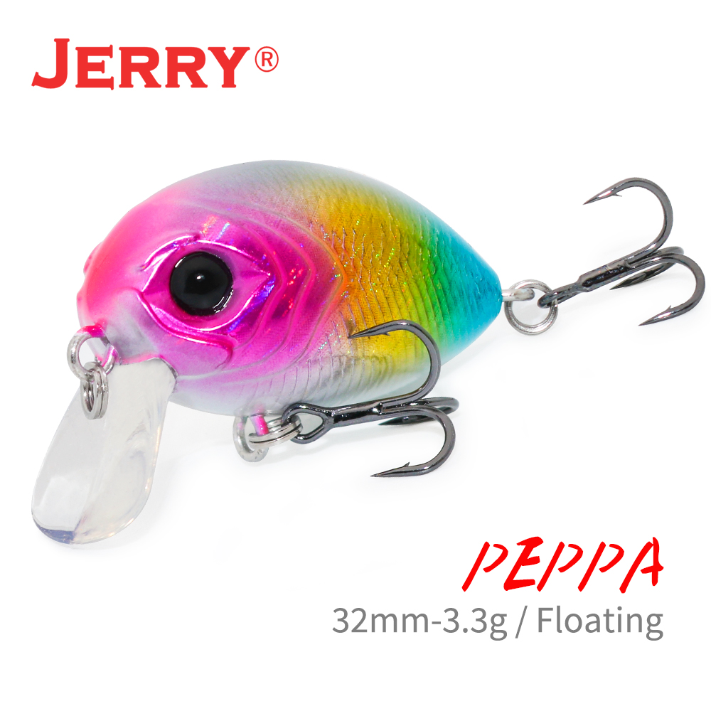 Jerry Peppa Wobbler Lure Float - Fishing Lure Spoon 评论和价格
