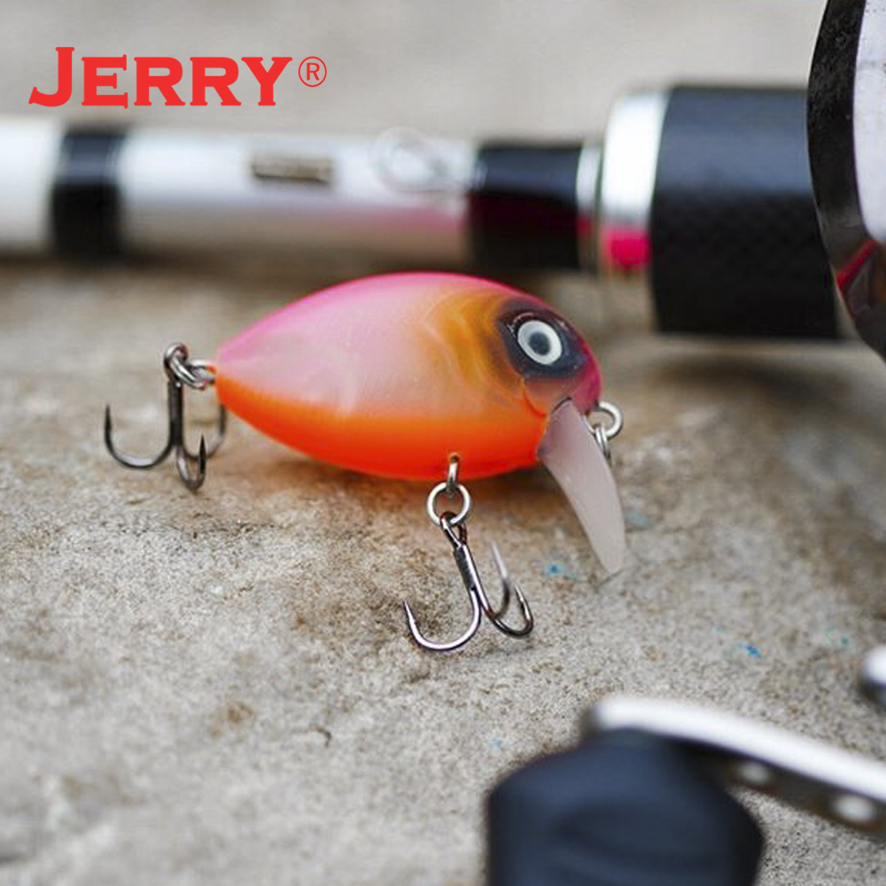 Jerry Peppa Wobbler Lure Float - Fishing Lure Spoon 评论和价格