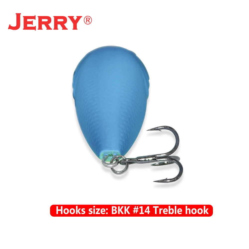 Jerry Peppa Wobbler Lure Float - Fishing Lure Spoon 评论和价格