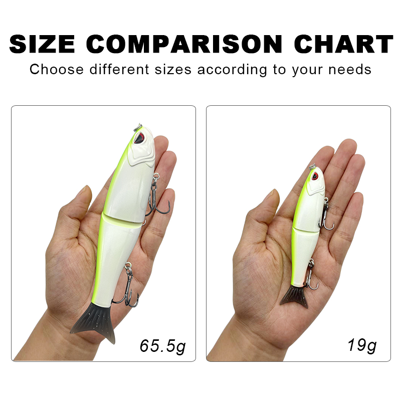 LUHANGT Fishing Balam Lure 115 - Fishing Lure Jerkbait 评论和价格